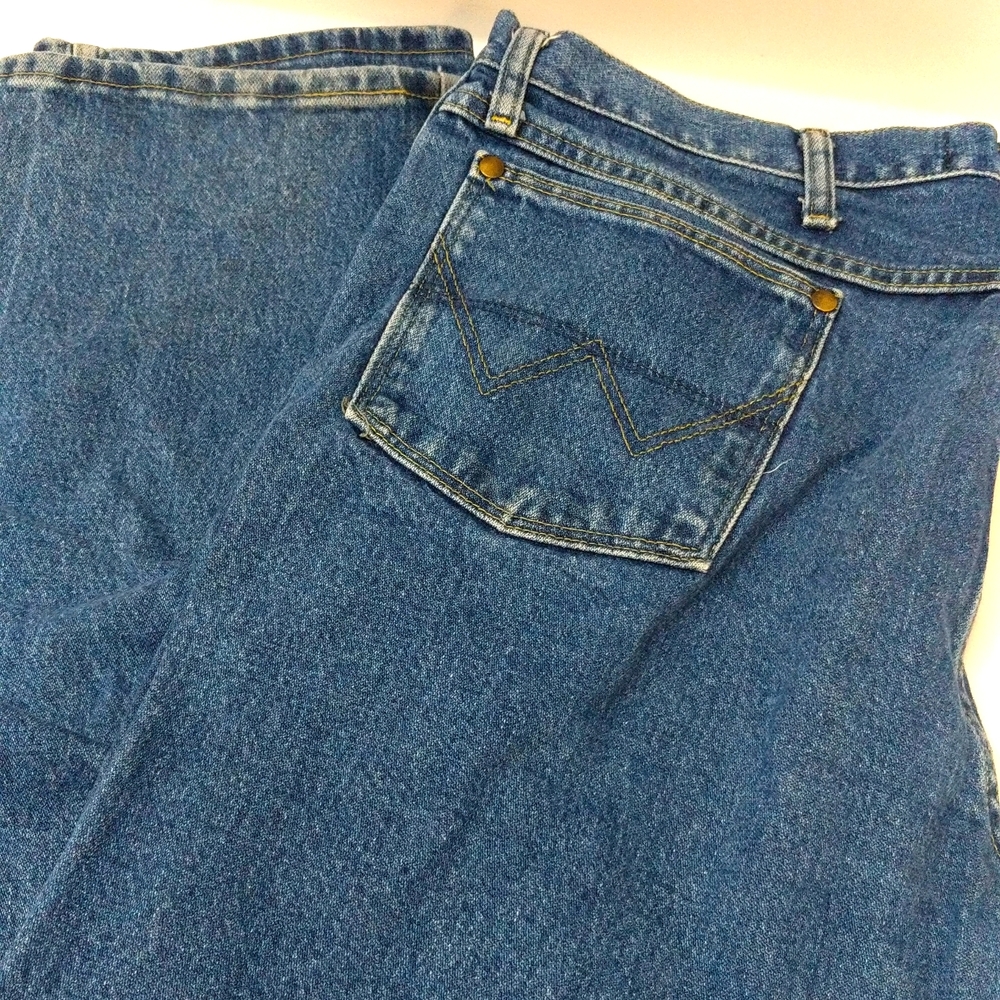 36 X 36 Wrangler jeans